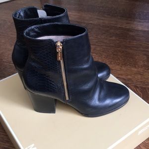 Michael kors booties